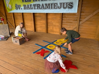 Vėl kviečia Šv. Baltramiejus '26